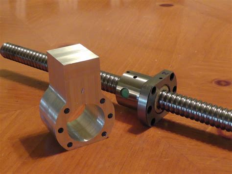 cnc milling ball